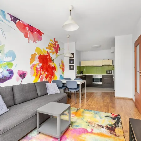 Kluczborska Color Apartment by BookingHost-3